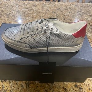 Brand New Saint Laurent SL/10 Low Top Sneakers!!